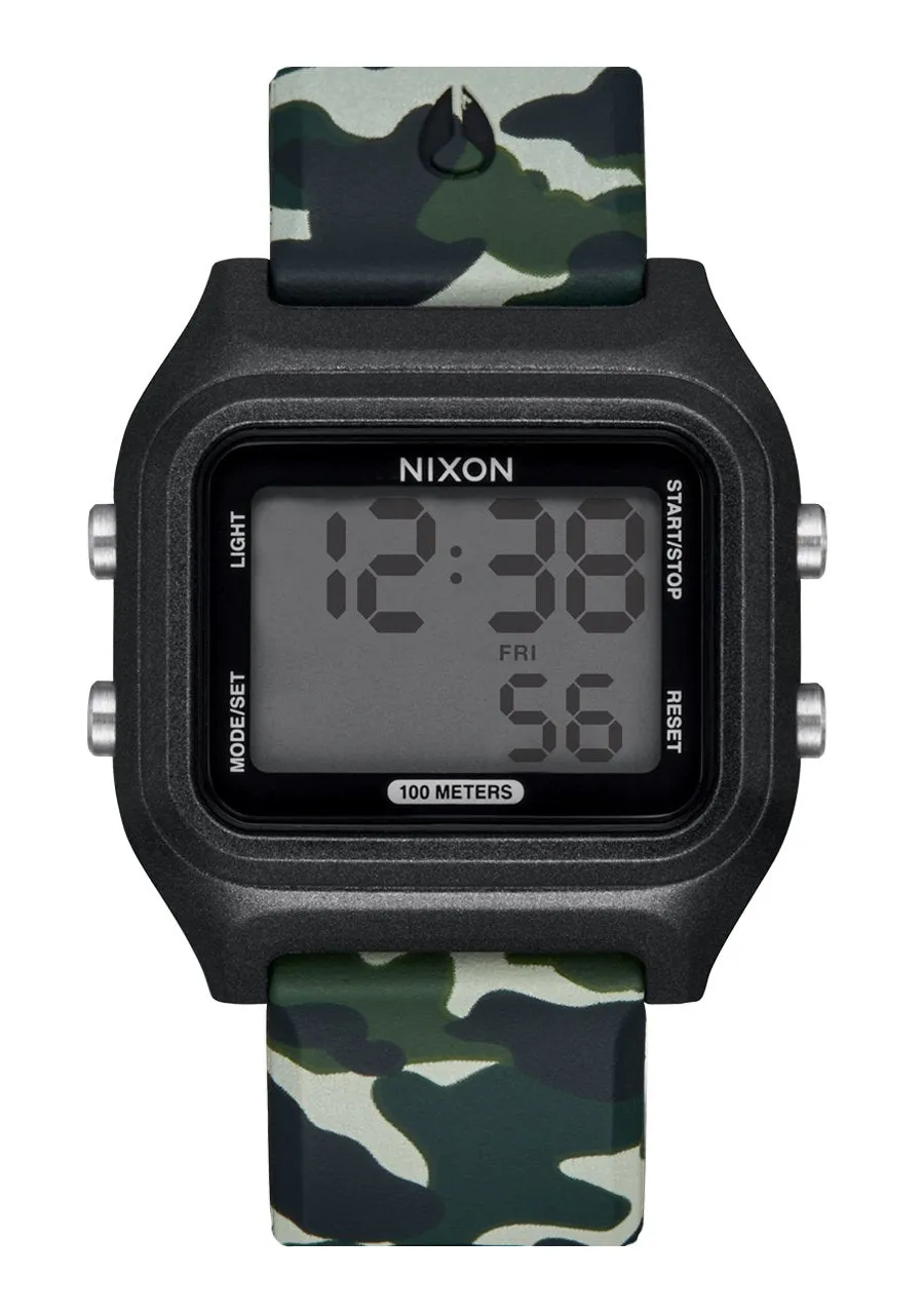Nixon "Ripper" Digital Watch in 6 Color Combinations