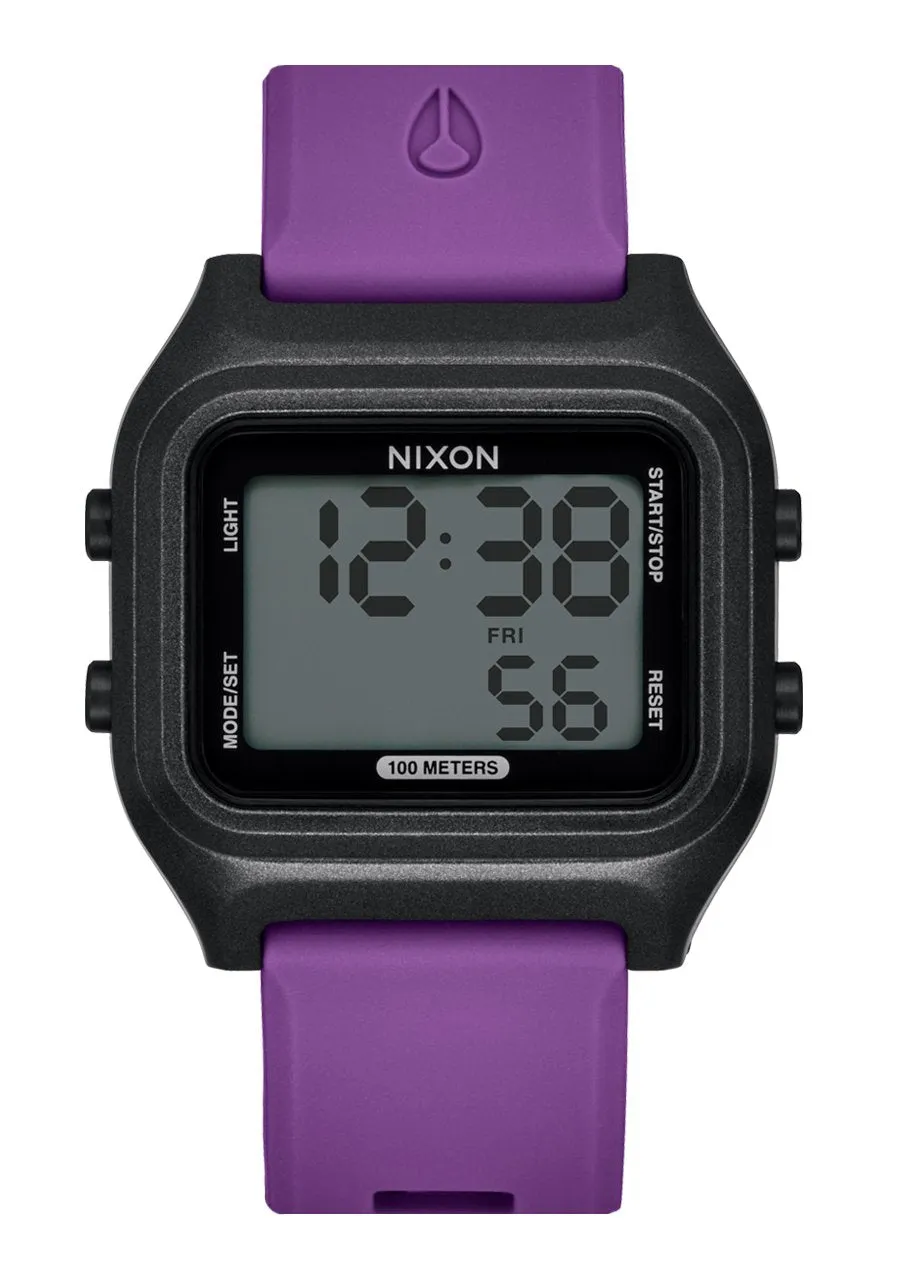 Nixon "Ripper" Digital Watch in 6 Color Combinations