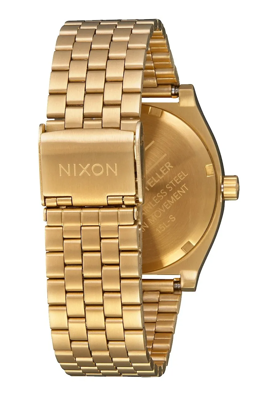 Nixon "Time Teller" Watch in 18 Color Combinations