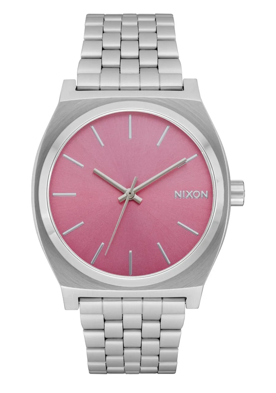 Nixon "Time Teller" Watch in 18 Color Combinations