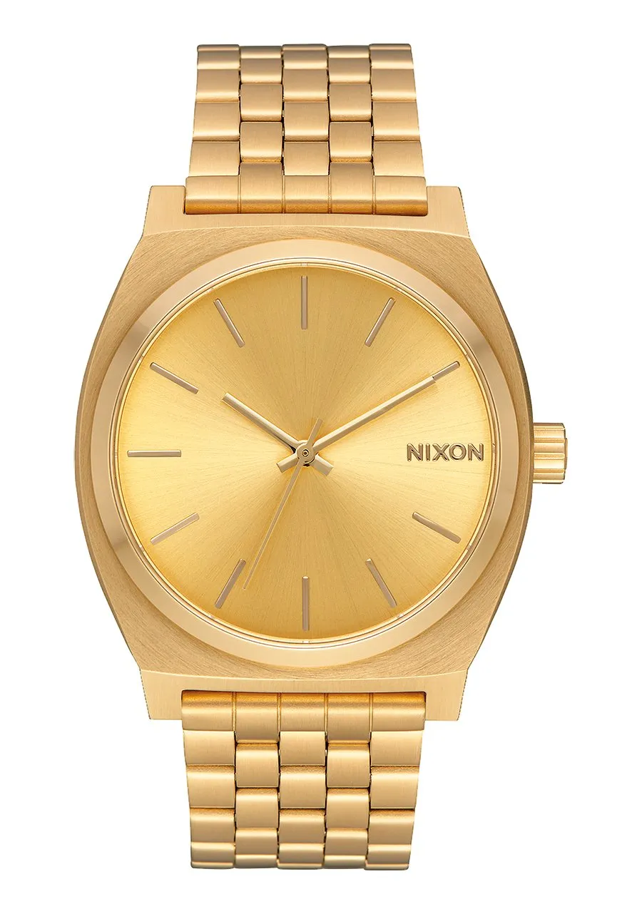 Nixon "Time Teller" Watch in 18 Color Combinations