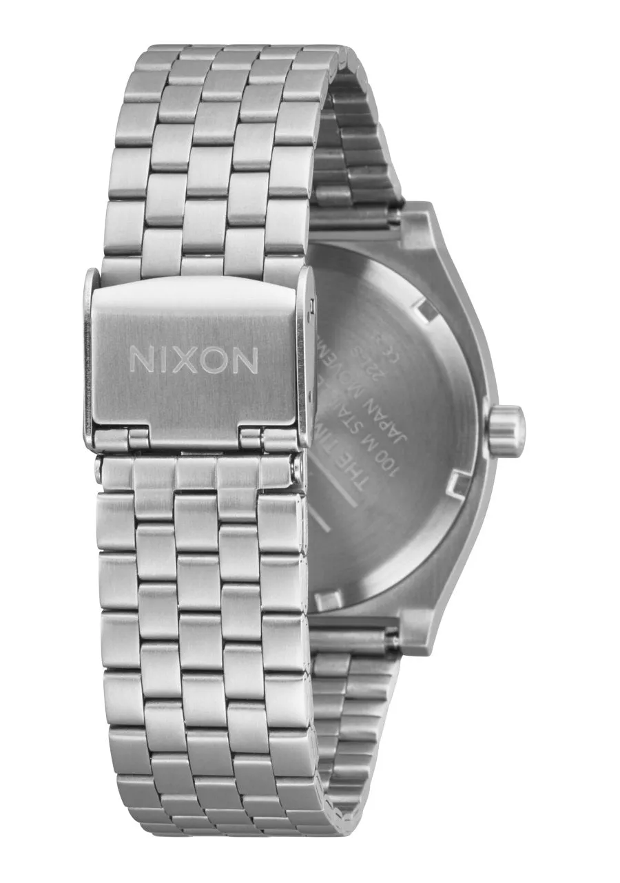 Nixon "Time Teller" Watch in 18 Color Combinations
