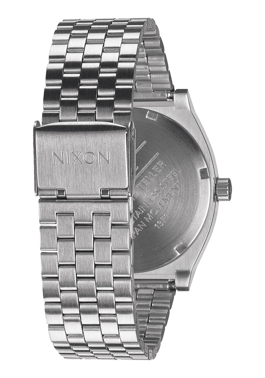 Nixon "Time Teller" Watch in 18 Color Combinations
