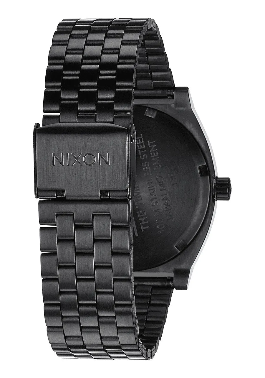 Nixon "Time Teller" Watch in 18 Color Combinations