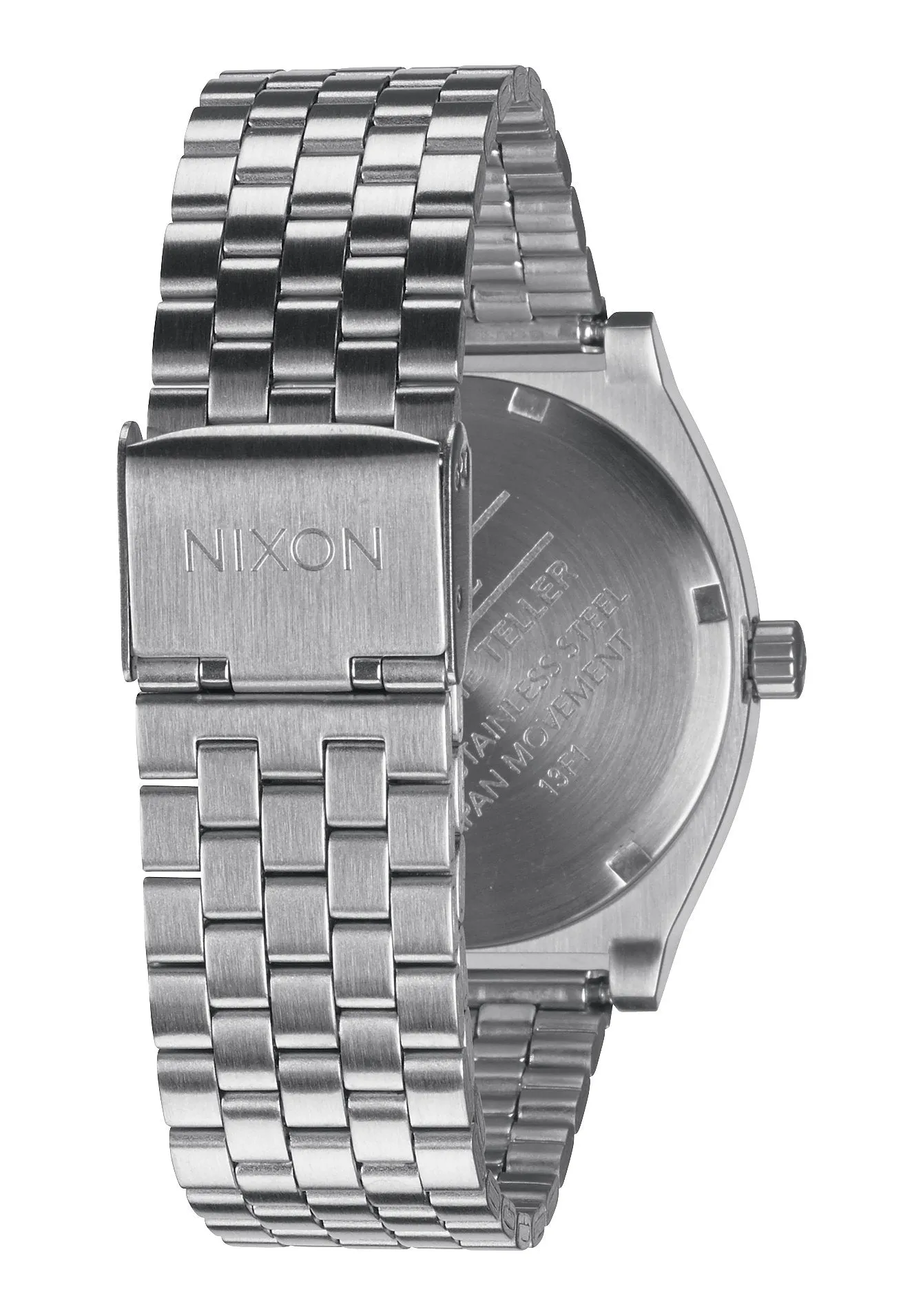 Nixon "Time Teller" Watch in 18 Color Combinations