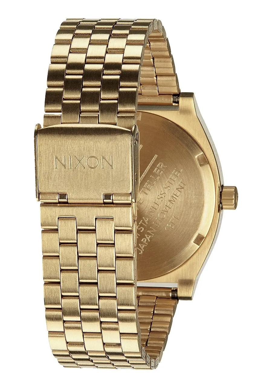 Nixon "Time Teller" Watch in 18 Color Combinations