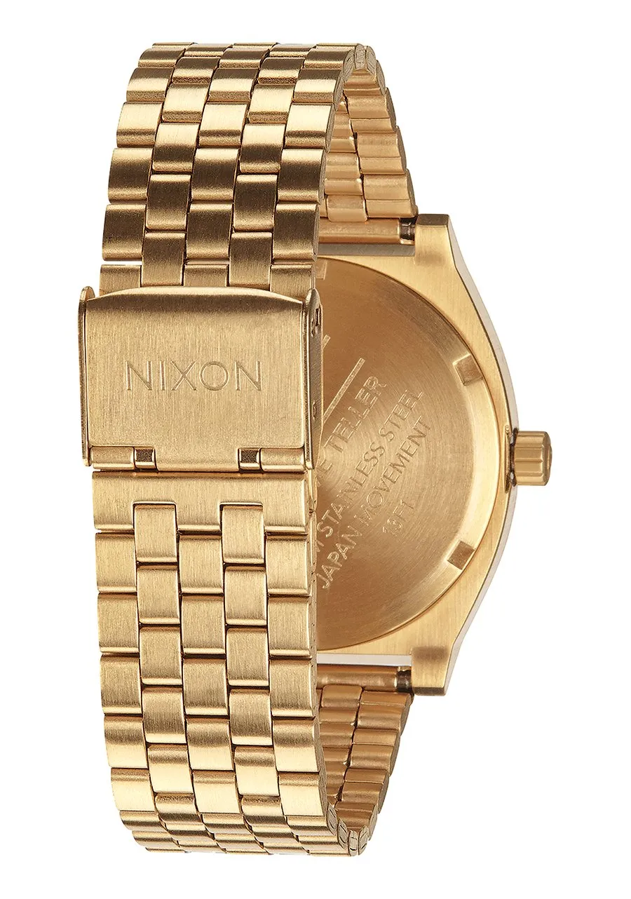 Nixon "Time Teller" Watch in 18 Color Combinations