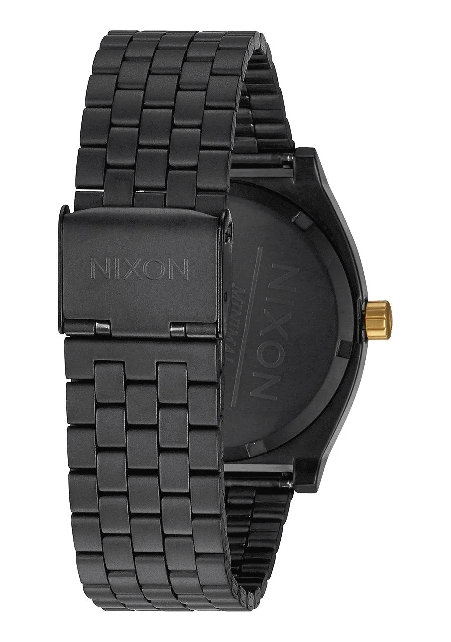 Nixon "Time Teller" Watch in 18 Color Combinations