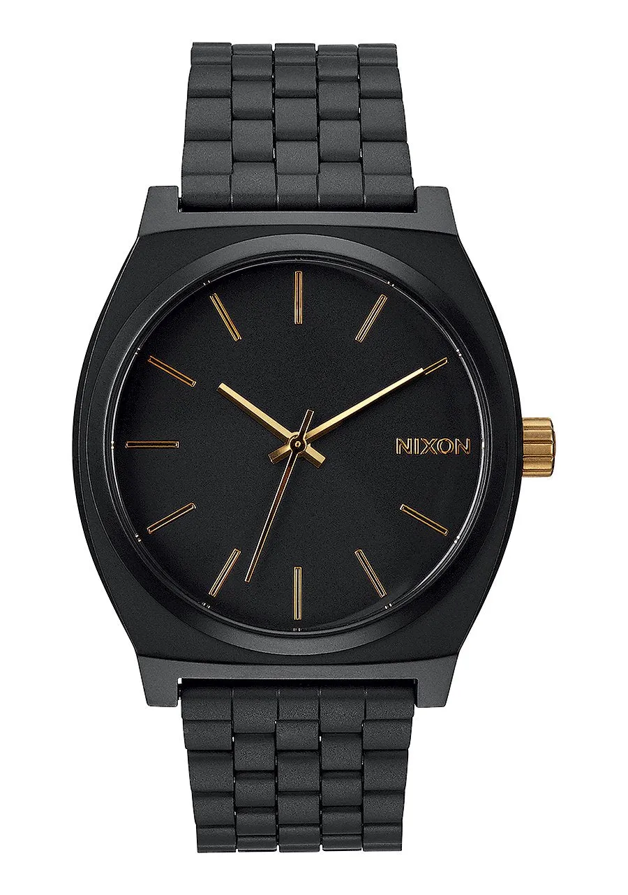 Nixon "Time Teller" Watch in 18 Color Combinations