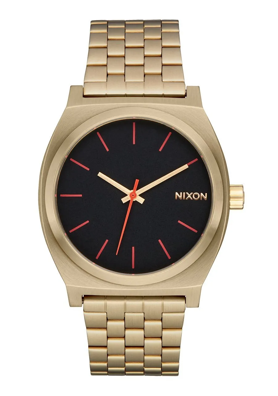Nixon "Time Teller" Watch in 18 Color Combinations
