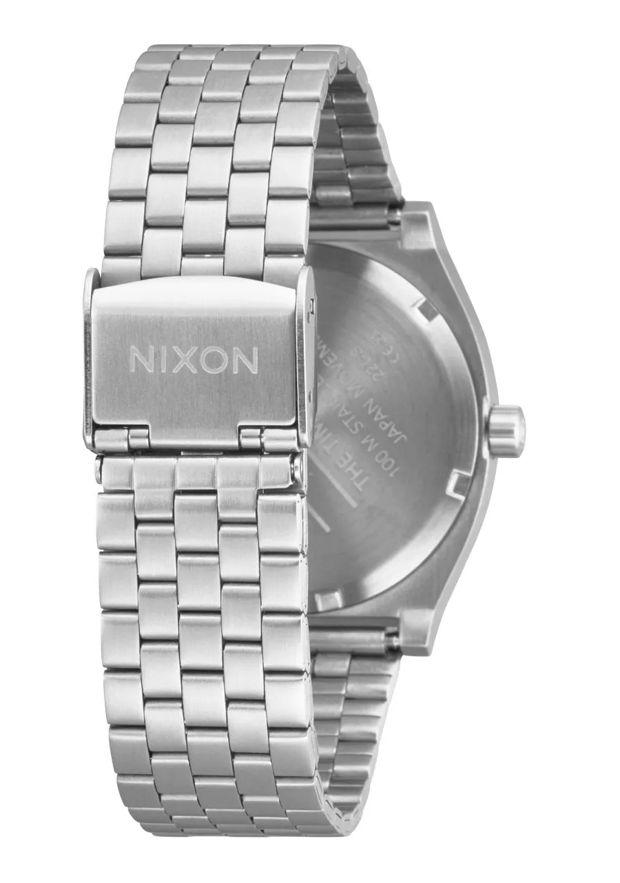 Nixon "Time Teller" Watch in 18 Color Combinations