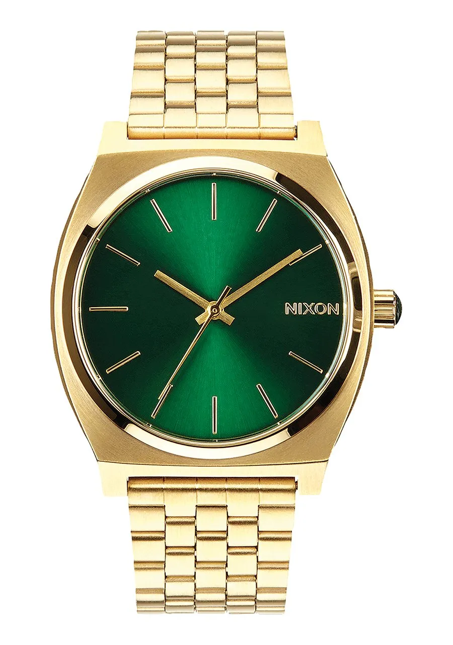 Nixon "Time Teller" Watch in 18 Color Combinations