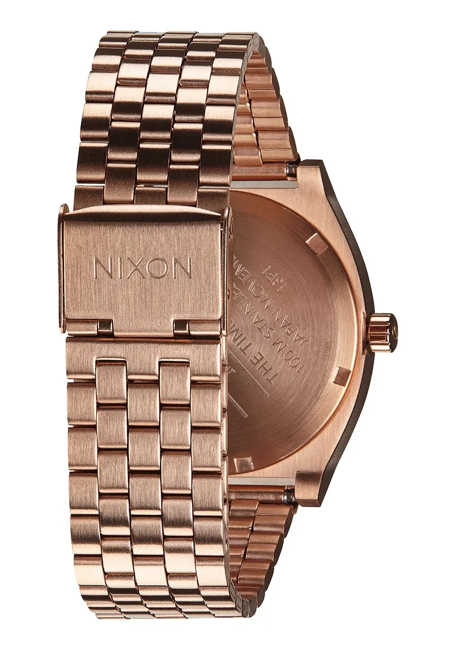 Nixon "Time Teller" Watch in 18 Color Combinations