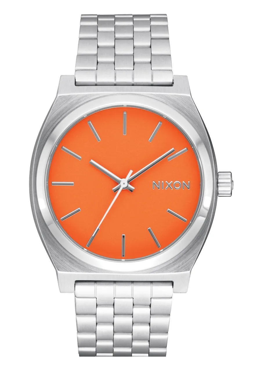Nixon "Time Teller" Watch in 18 Color Combinations