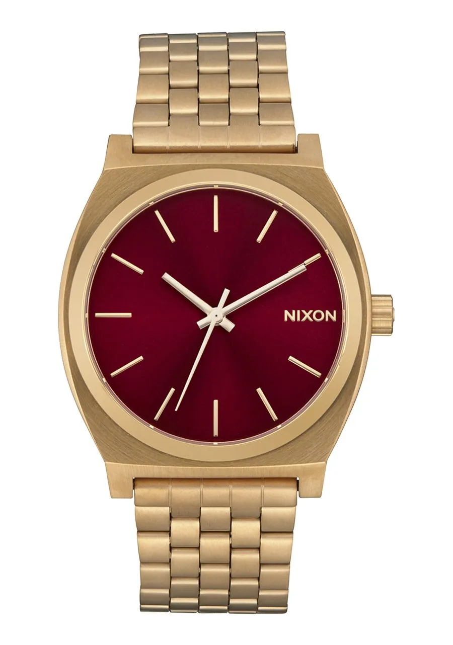 Nixon "Time Teller" Watch in 18 Color Combinations