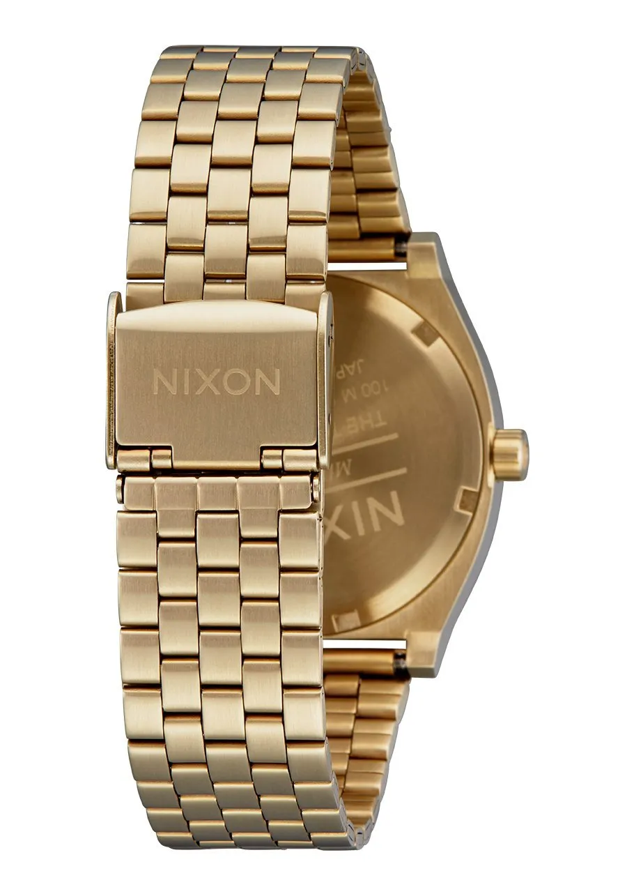 Nixon "Time Teller" Watch in 18 Color Combinations