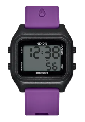 Nixon Ripper - Black/Purple