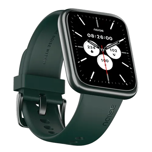 Noise ColorFit Ultra 2 LE SmartWatch - Partner Deal Store cashkaro