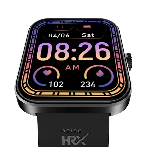 Noise XFit 2 (HRX Edition) Fitness Tracker