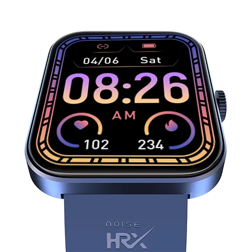 Noise XFit 2 (HRX Edition) Fitness Tracker