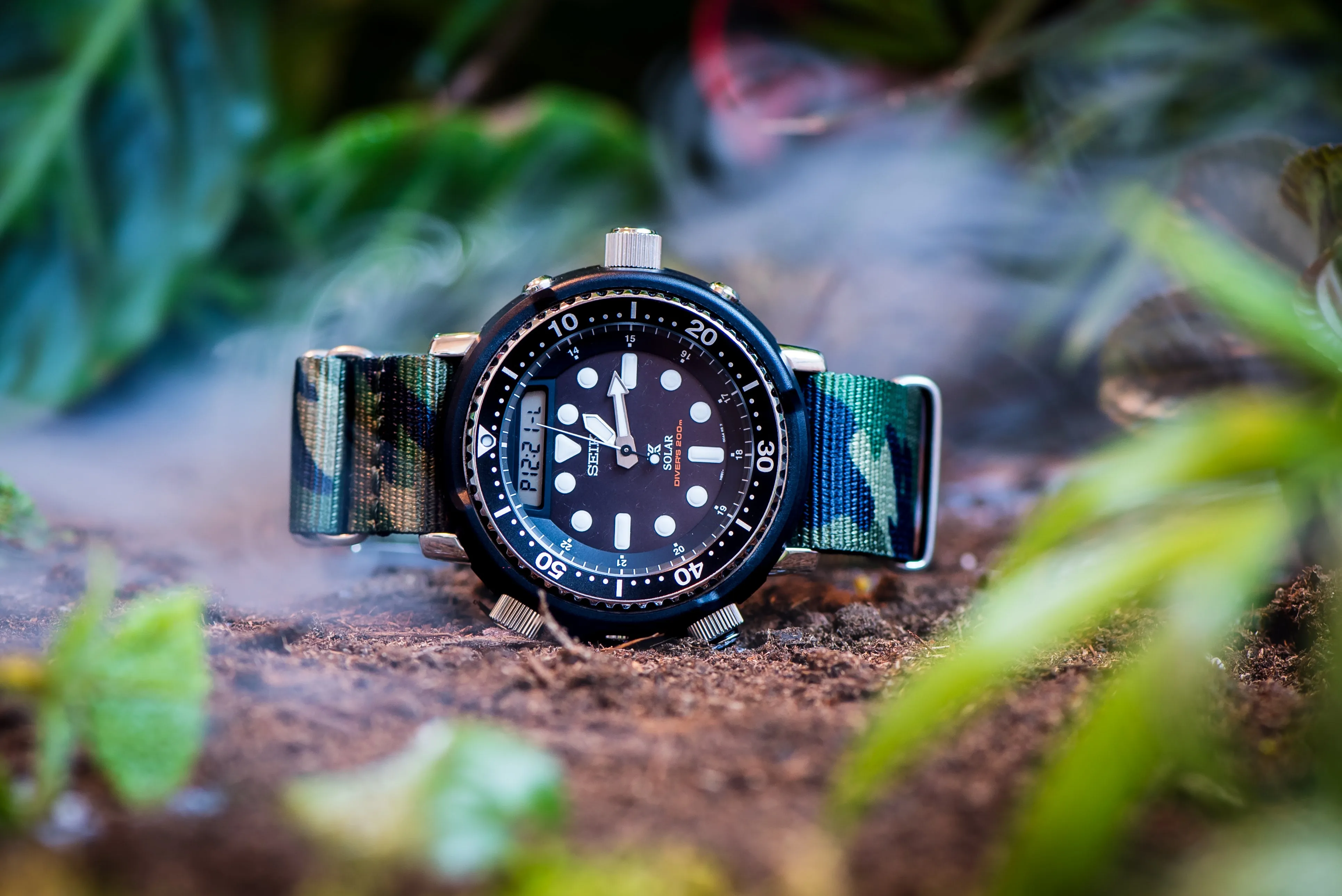 Original - Camo Jungle