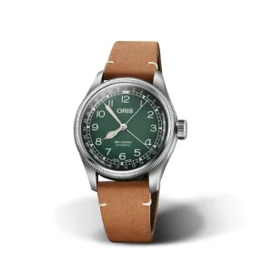 Oris Big Crown X Cervo Volante
