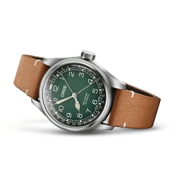 Oris Big Crown X Cervo Volante