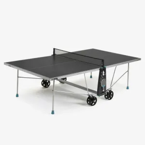 OUTDOOR TABLE TENNIS