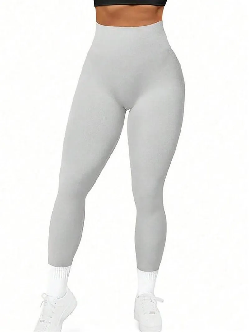 PACK OF 3 HIGH WAIST SPORTS LEGGINGS