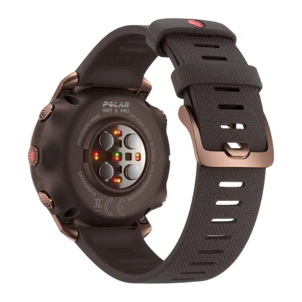 POLAR - Grit X Pro (Premium Outdoor Watch)