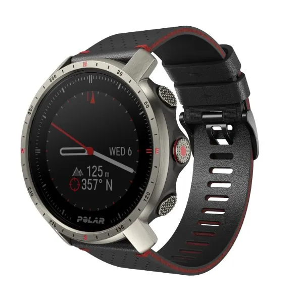 POLAR - Grit X Pro (Premium Outdoor Watch)