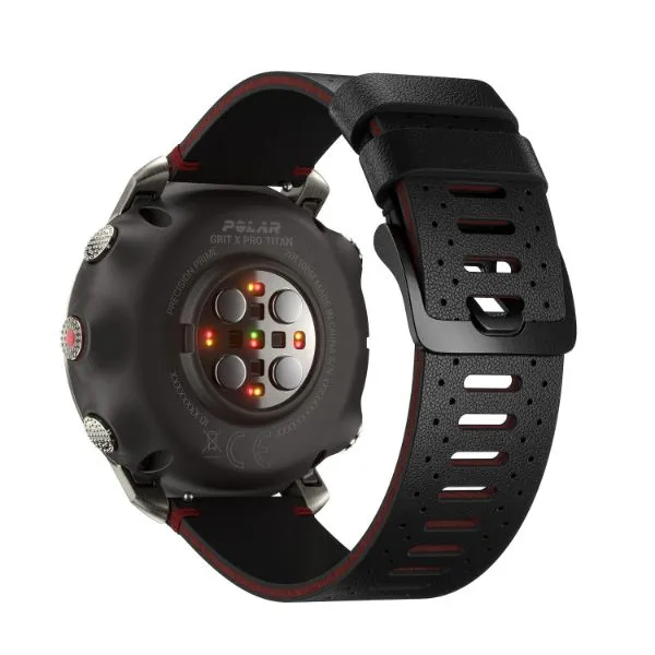 POLAR - Grit X Pro (Premium Outdoor Watch)