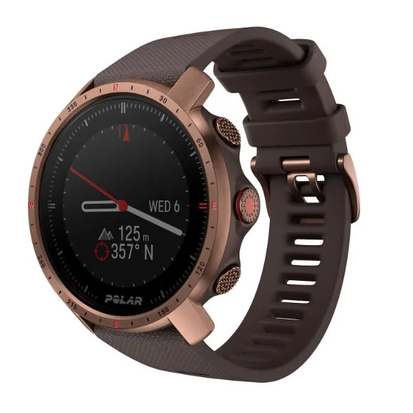 POLAR - Grit X Pro (Premium Outdoor Watch)