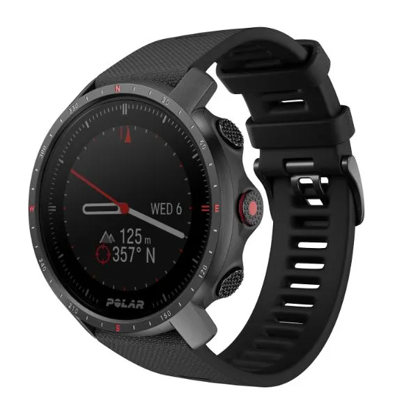 POLAR - Grit X Pro (Premium Outdoor Watch)