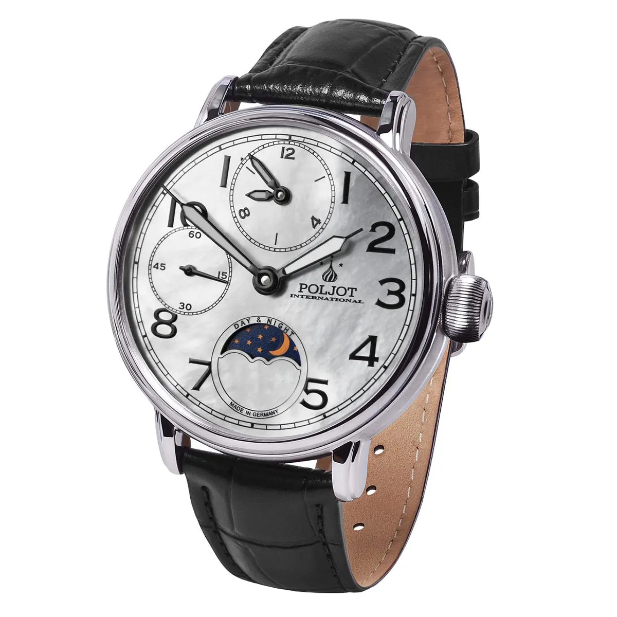 POLJOT INTERNATIONAL Doubletimer 9120.2940335