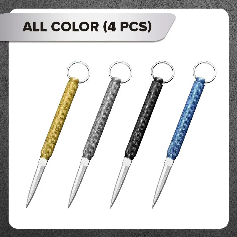 Professional LevelDetachable Portable Pocket Knife with Keychain