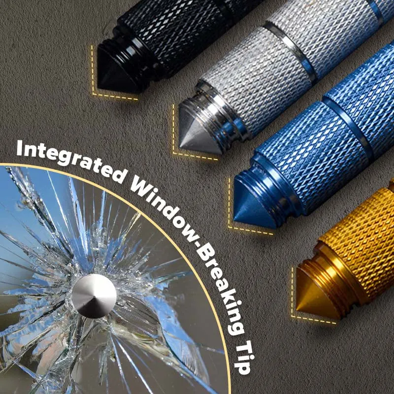 Professional LevelDetachable Portable Pocket Knife with Keychain