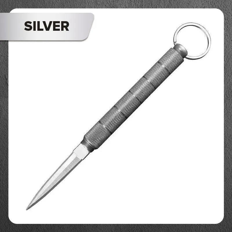 Professional LevelDetachable Portable Pocket Knife with Keychain