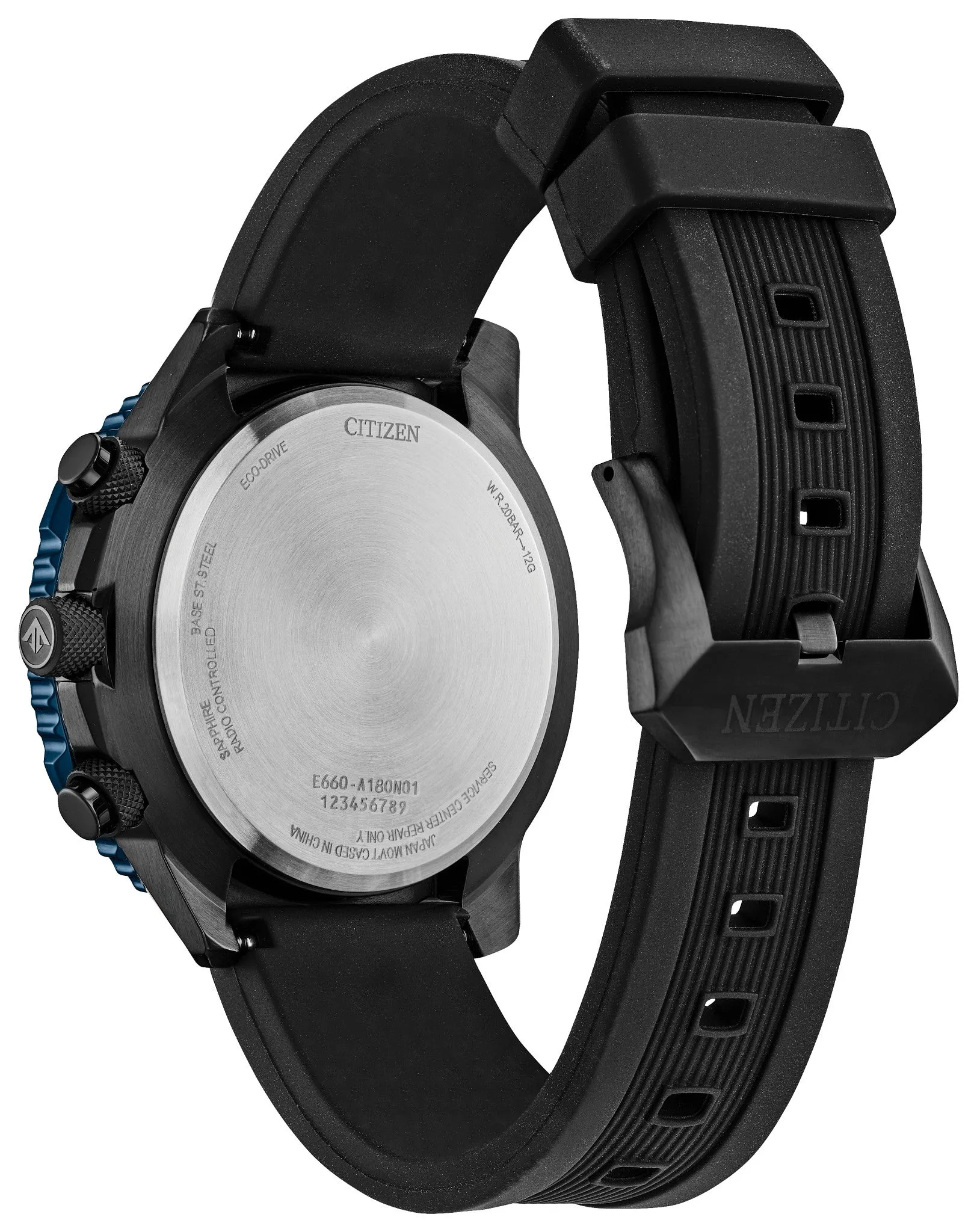 Promaster Air A-T ATOMIC TIMEKEEPING CB5006-02L