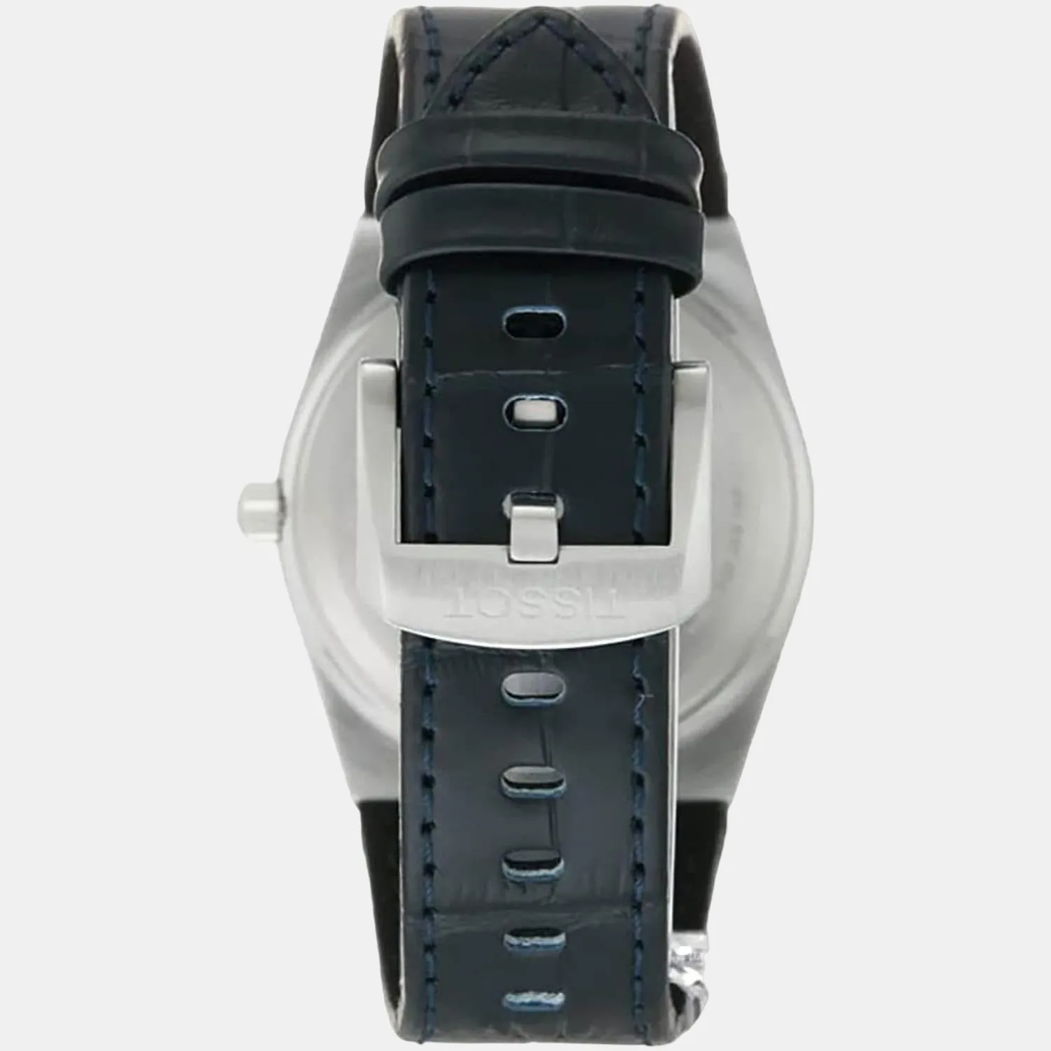 PRX Men Analog Leather Watch T1374101604100