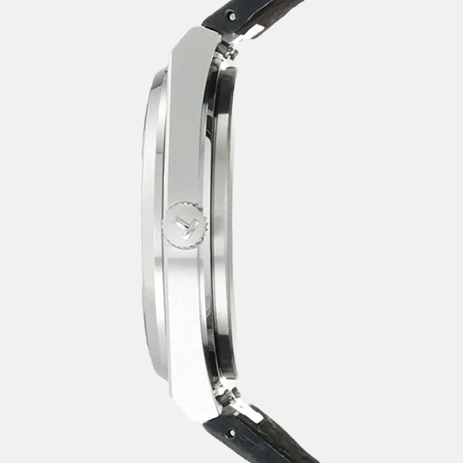 PRX Men Analog Leather Watch T1374101604100