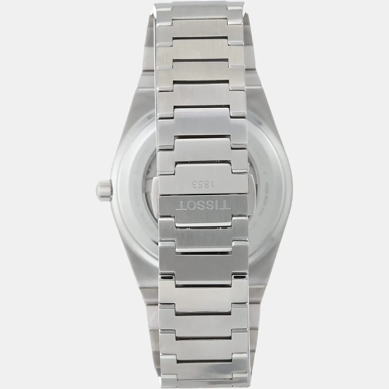 PRX Men Analog Stainless Steel Watch T1374071105100