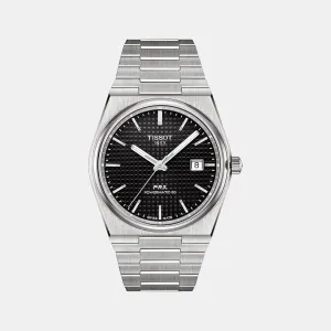 PRX Men Analog Stainless Steel Watch T1374071105100