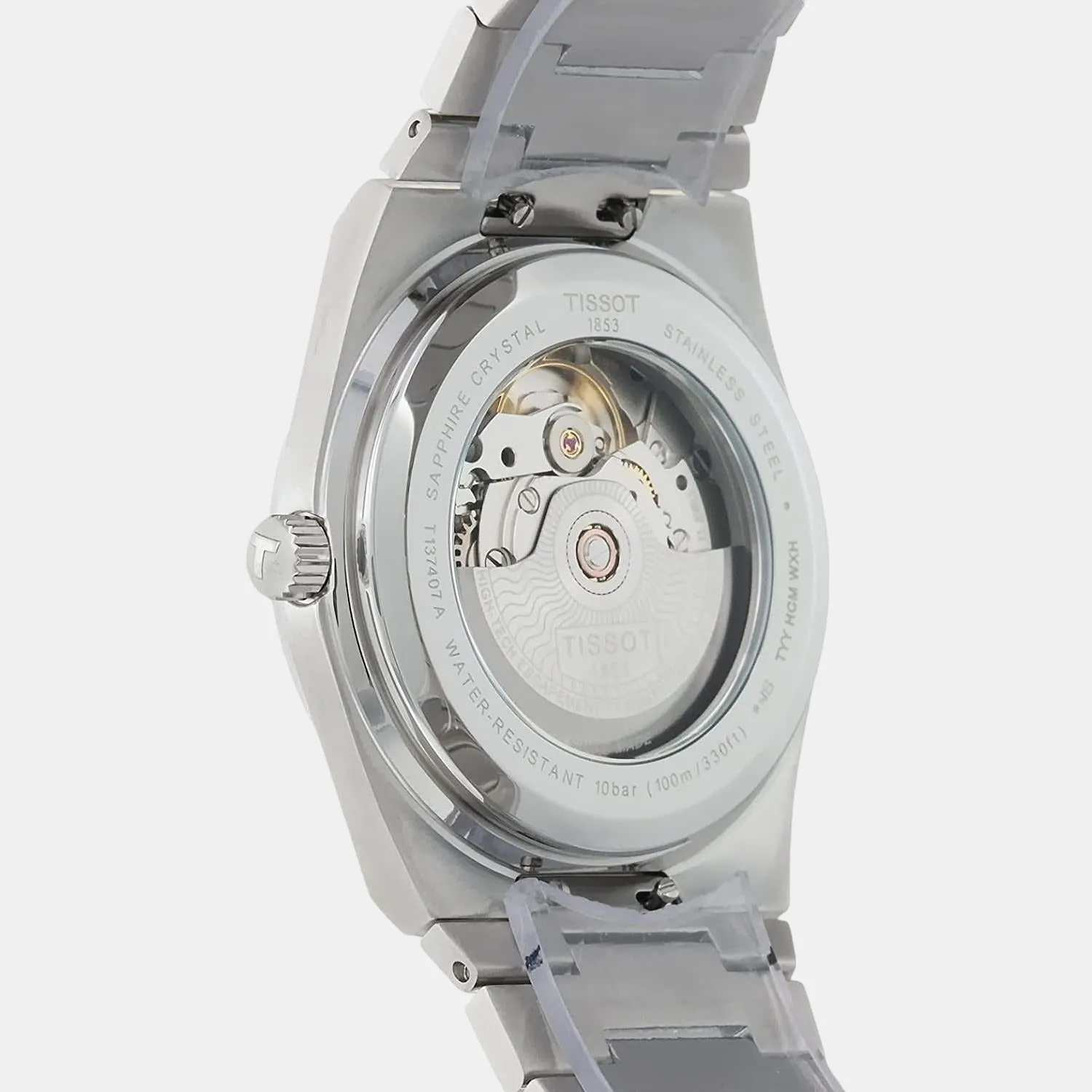 PRX Men Analog Stainless Steel Watch T1374071105100