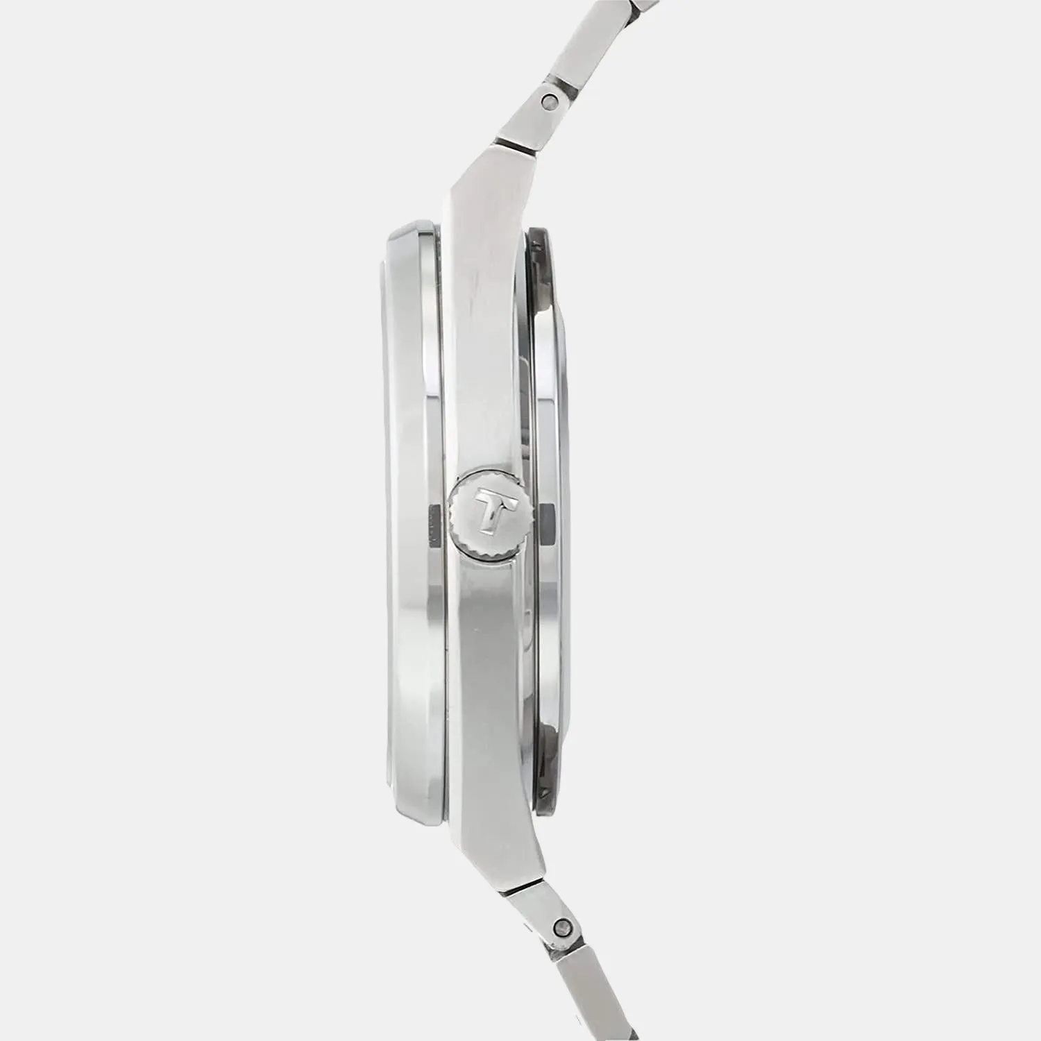PRX Men Analog Stainless Steel Watch T1374071105100