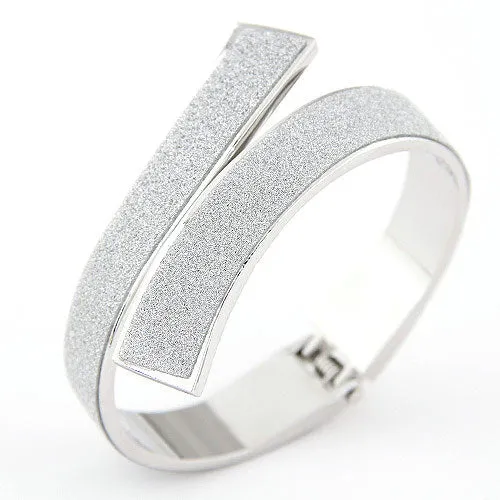 Pulseras Fashion Gold/Silver Cuff Bracelets & Bangles for Women Men Jewelry Female Charm Bracelet Pulseiras Bijoux Accessories