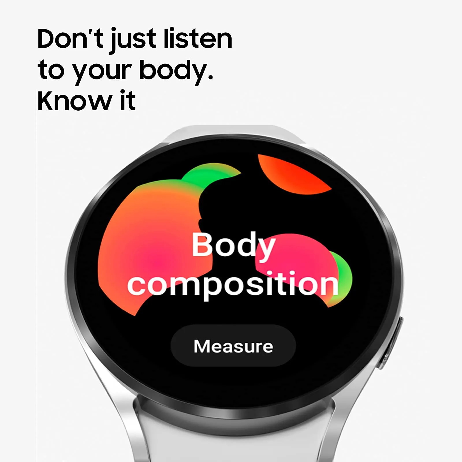 (Refurbished) Samsung Galaxy Watch4 Bluetooth(40mm, Pink Gold, Compatible with Android only)