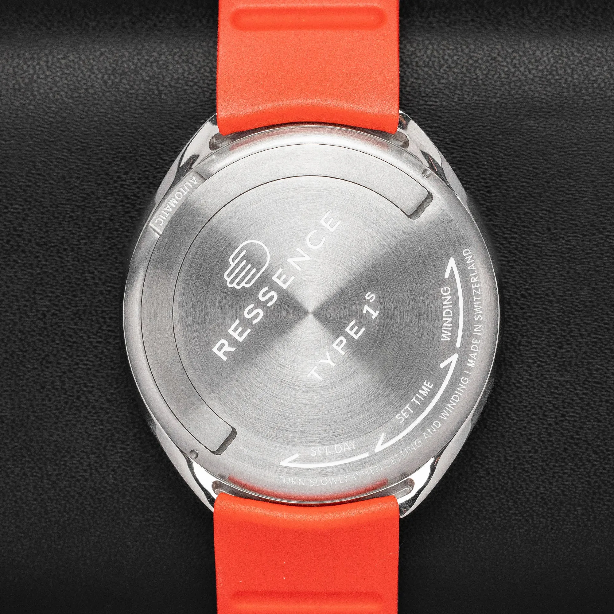 Ressence Type 1