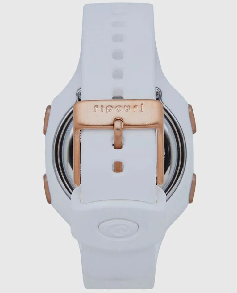Rip Curl Candy 2 Digital Watch-White