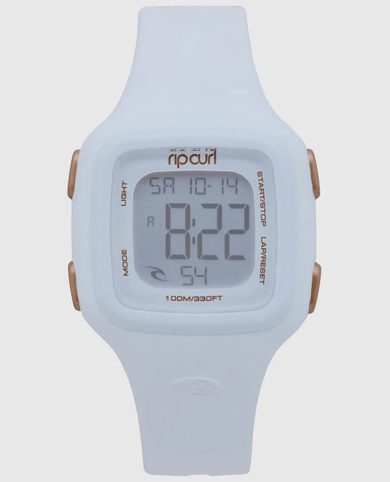 Rip Curl Candy 2 Digital Watch-White